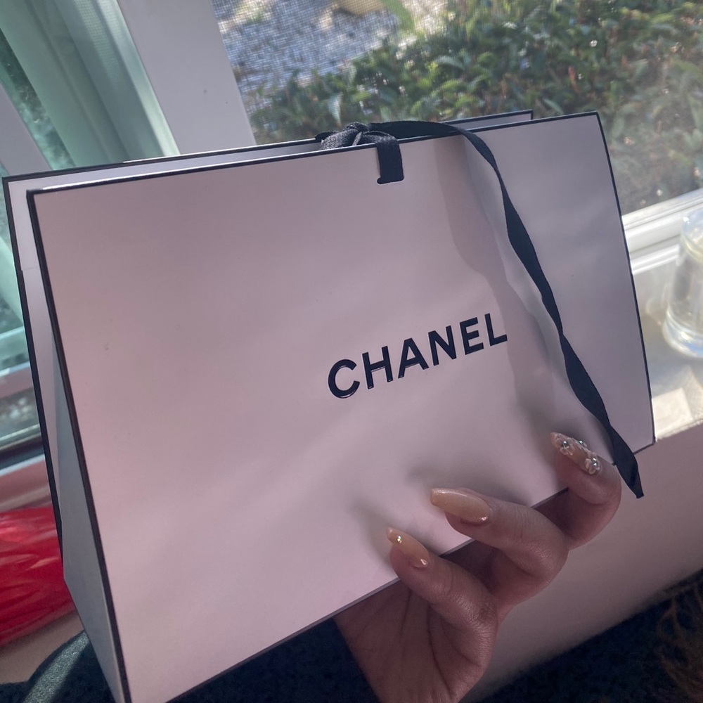 Chanel purchase bag